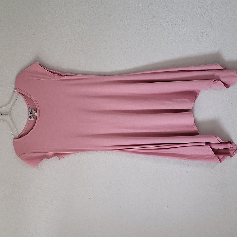 Urban Rose girls 14/16 tee dress